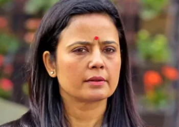 महुआ मोइत्रा, तृणमूल सांसद