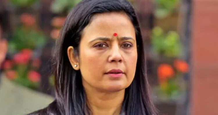 महुआ मोइत्रा, तृणमूल सांसद