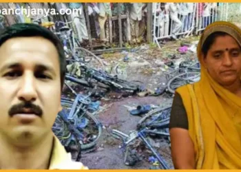 रामजी कलसांगरा और उनकी पत्नी लक्ष्मी कलसांगरा