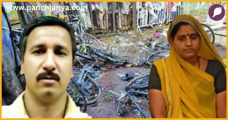 रामजी कलसांगरा और उनकी पत्नी लक्ष्मी कलसांगरा