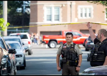 Miniapolish school Shooting