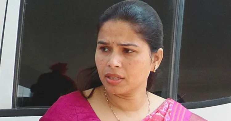 विधायक पूजा पाल