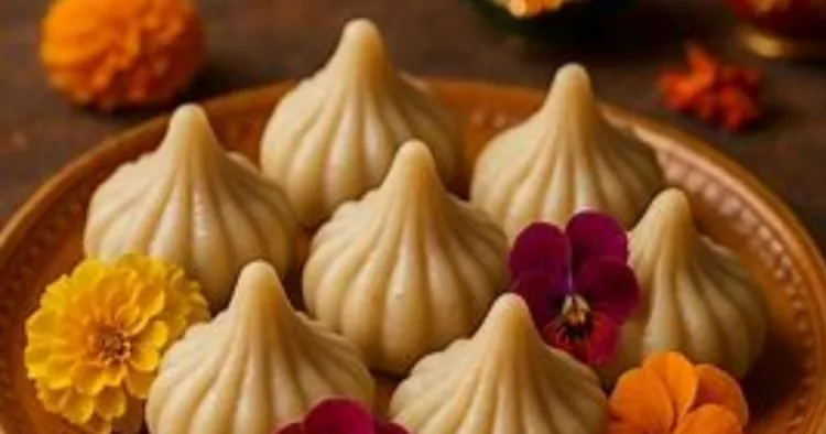 Modak Recipe