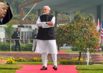 प्रधानमंत्री नरेन्द्र मोदी की विदेश नीति वैश्विक मंत्रों पर सराही जा रही
