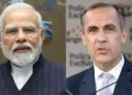 जून 2025 में जी-7 शिखर सम्मेलन के दौरान हुई थी मोदी और कार्नी की वार्ता (File Photo)