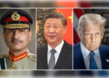 अमेरिका और चीन ने जिन्ना के देश के सेना प्रमुख 'फील्ड मार्शल' असीम मुनीर को अपने प्रभाव में ले लिया है (File Photo)