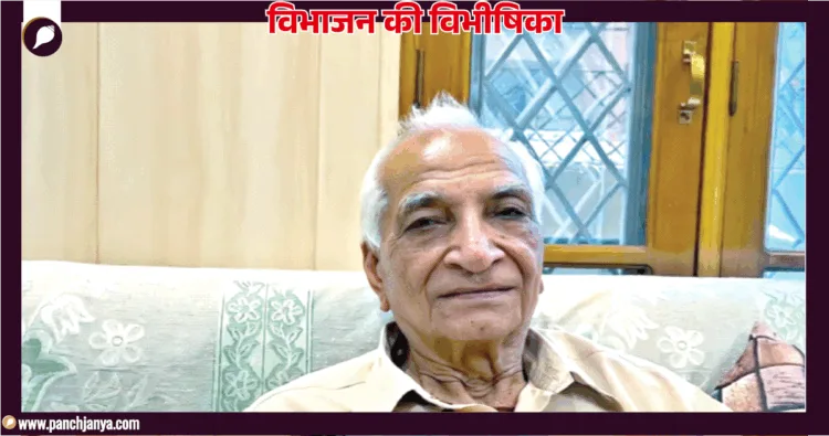 नानकचंद नारंग, झंग, पाकिस्तान