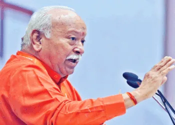 सरसंघचालक श्री मोहन भागवत