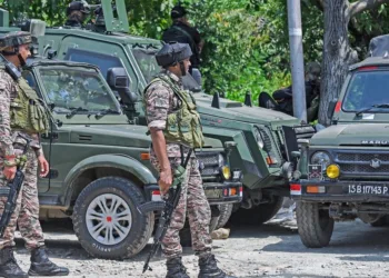 Pahalgam Terror attack Tahir Habib