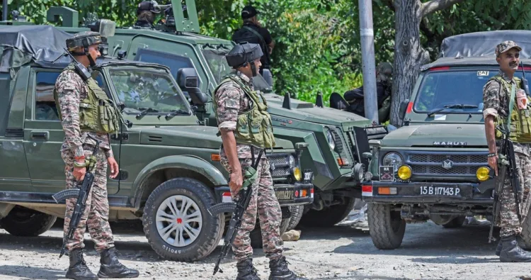 Pahalgam Terror attack Tahir Habib