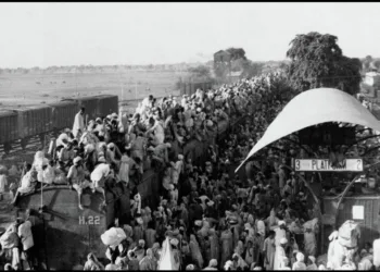 Partition of India