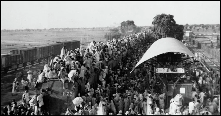 Partition of India