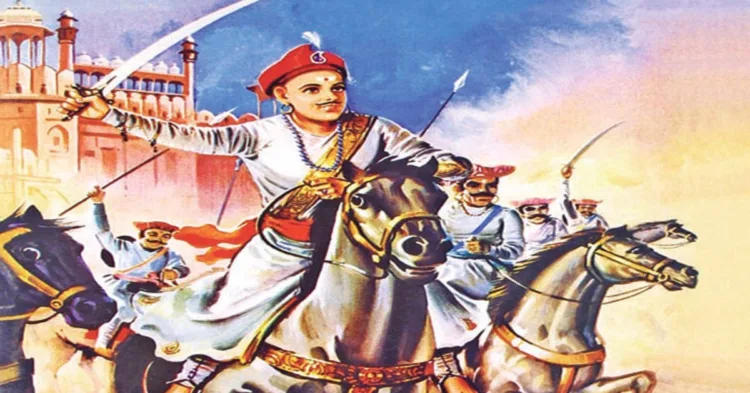 pehswa bajirao Akhand Bharat