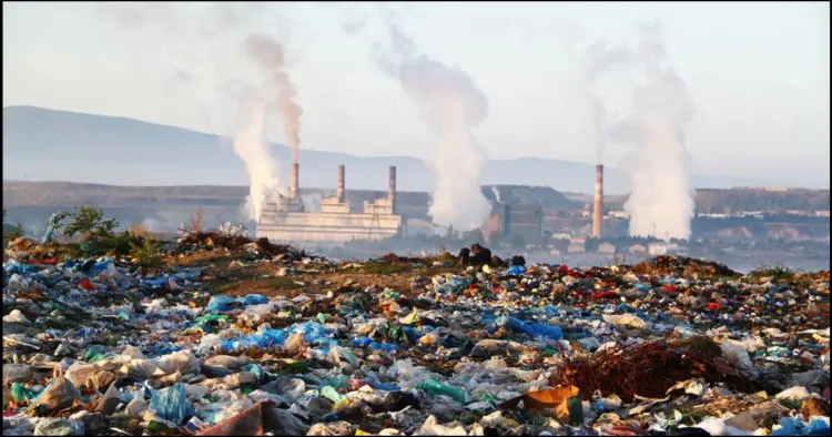 Plastic Waste Global crisis
