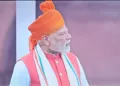 प्रधानमंत्री नरेंद्र मोदी