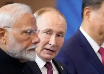 PM Modi China Russia