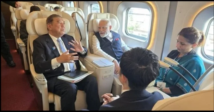 PM Modi Japan Visit