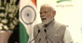प्रधानमंत्री नरेंद्र मोदी
