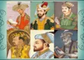 Pseudo Secular mughal attraction