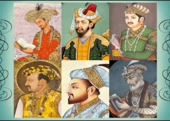 Pseudo Secular mughal attraction