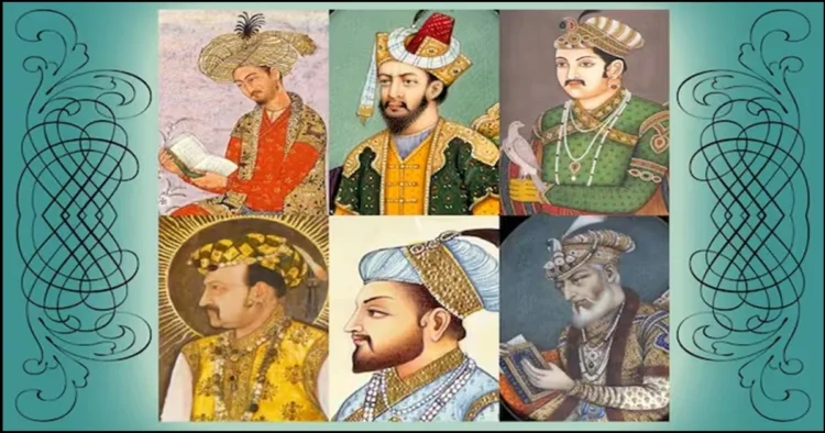 Pseudo Secular mughal attraction