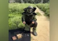 पंजाब पुलिस ने आईईडी और हथियार बरामद किए