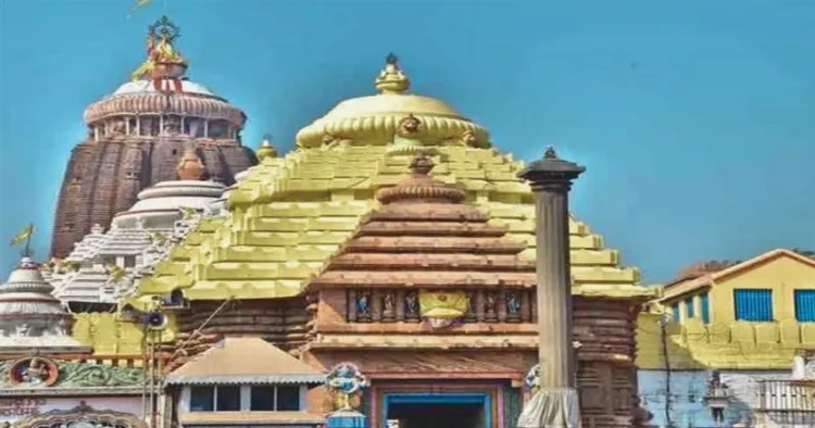 पुरी जगन्नाथ मंदिर