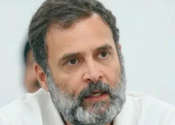 Rahul Gandhi cheated Muslims