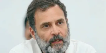 Rahul Gandhi cheated Muslims