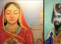 रक्षाबंधन पर रानी कर्णावती और हुमायूं की झूठी कहानी प्रसारित की जाती है