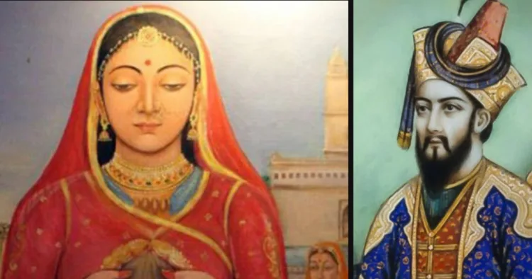 रक्षाबंधन पर रानी कर्णावती और हुमायूं की झूठी कहानी प्रसारित की जाती है