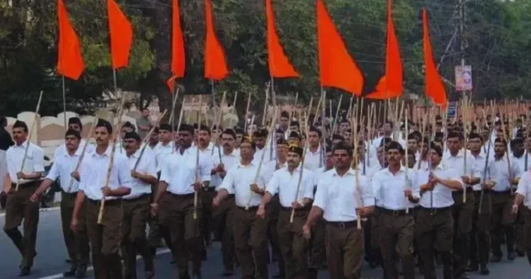Rashtriya Swayamsevak Sangh