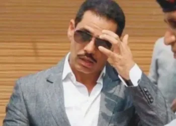 रॉबर्ट वाड्रा
