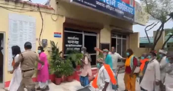 ऑपरेशन कालनेमि के तहत रुड़की में पकड़े गए बांग्लादेशी घुसपैटिये
