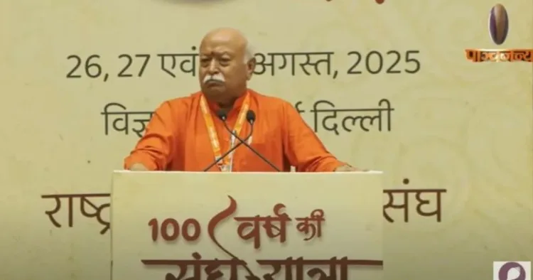 100 वर्ष की संघ यात्रा: संघ यात्रा नए क्षितिज
