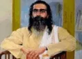 RSS के द्वितीय सरसंघचालक श्री माधवराव सदाशिवराव गोलवलकर उपाख्य श्रीगुरुजी