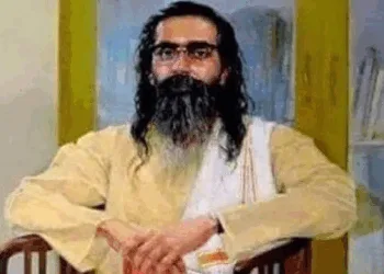 RSS के द्वितीय सरसंघचालक श्री माधवराव सदाशिवराव गोलवलकर उपाख्य श्रीगुरुजी