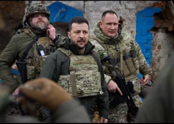 Russia Ukraine War