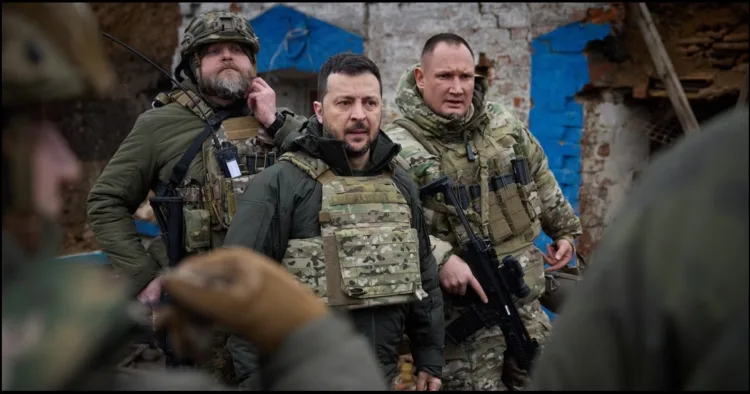 Russia Ukraine War
