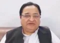 सपा नेता डॉ. एसटी हसन