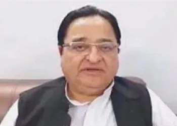 सपा नेता डॉ. एसटी हसन