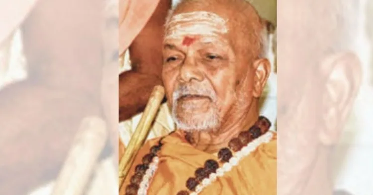 स्वामी लक्ष्मणानंद सरस्वती