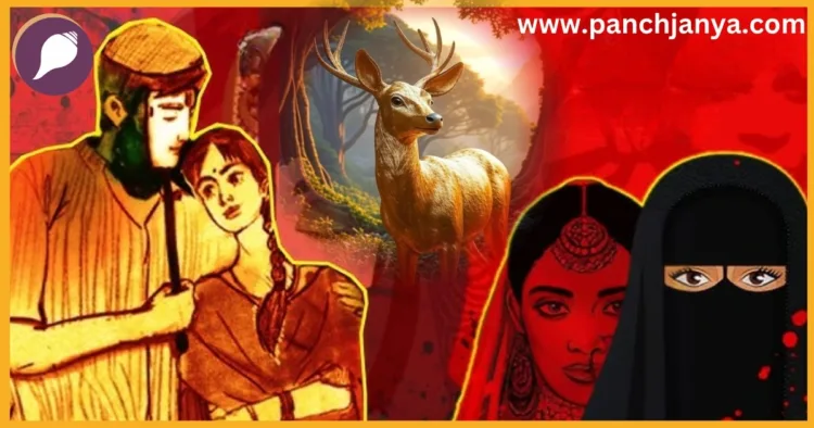 स्वर्णमृग प्रसंग में सीता और राम का आधुनिक चेतावनी संदेश