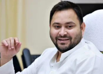 Tejaswi Yadav Voter card EC