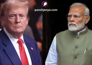 अमेरिकी राष्ट्रपति डोनाल्ड ट्रंप, भारत के प्रधानमंत्री नरेंद्र मोदी