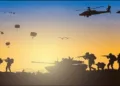 trump Tarrif Indian defence