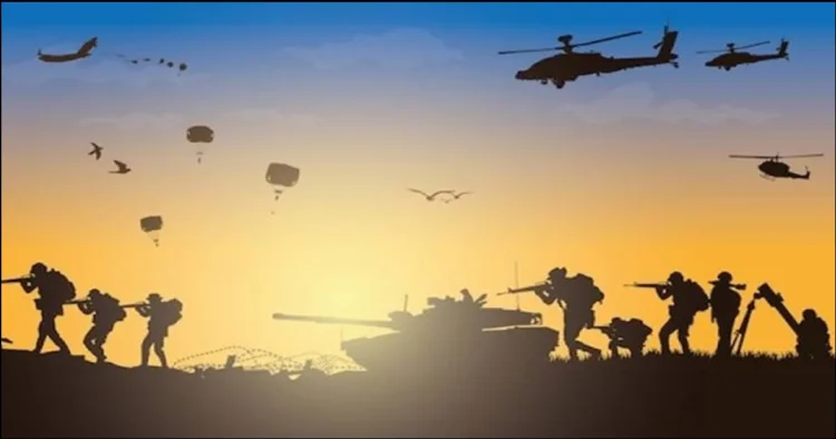 trump Tarrif Indian defence