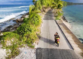Tuvalu Island Shifting to Austrelia