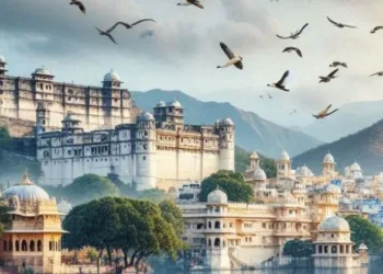 Udaipur Travel Places