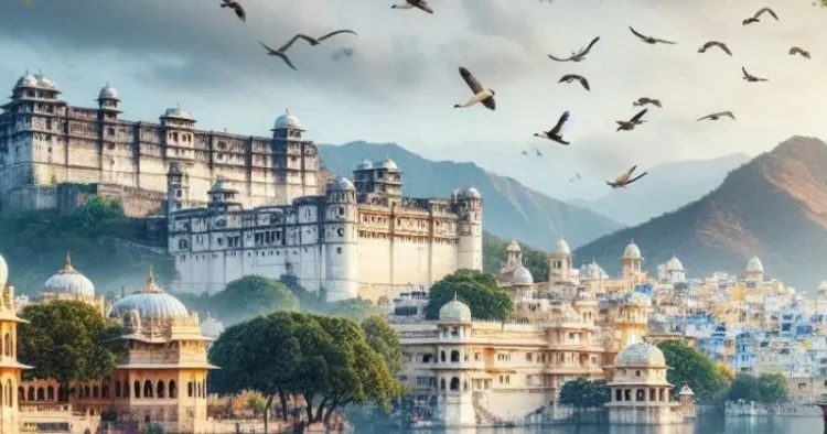 Udaipur Travel Places
